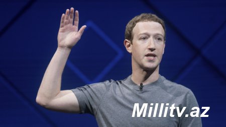 "Facebook"un böhranı: Zukerberq üzr istədi və söz verdi