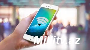 İctimai Wi-Fi  ilə “iPhone”dan şəxsi məlumatlar oğurlana bilər