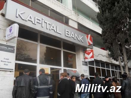 "Kapital Bank"-dan prezidentə ŞİKAYƏT - Bankın bu pulu, cavabdeh ola-ola ödəmək istəmədiyini görən...