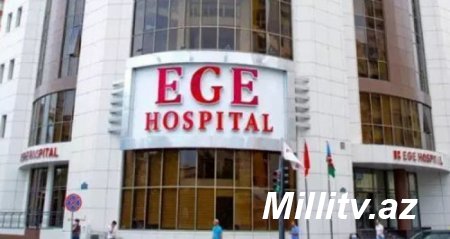 “Ege Hospital”da YENİ BÖHRAN - Türkiyəli həkimlər Azərbaycanı tərk edir