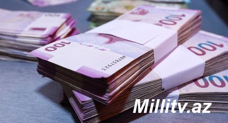 Azərbaycanın dövlət büdcəsində 283 mln. manatlıq qalıq yaranıb