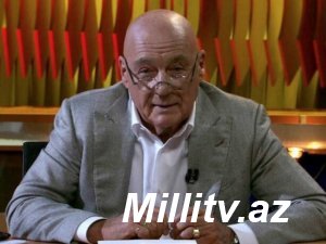 Pozner: “Azərbaycanlılar anlamalıdırlar ki, mənim qəlbim ermənilərlədir”