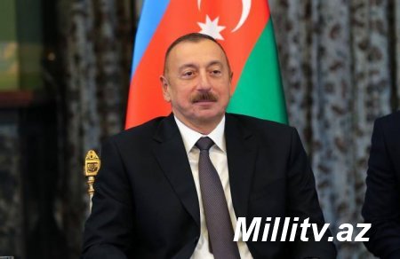 "Biz üzərimizə götürdüyümüz öhdəlikləri layiqincə yerinə yetirmişik" -Prezident İlham Əliyev