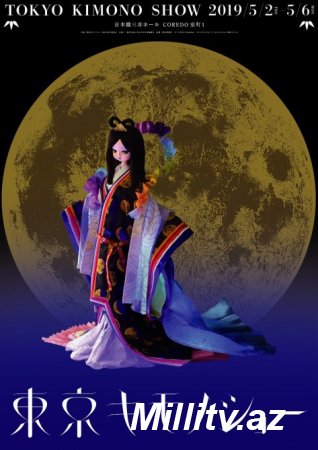 Yaponiya paytaxtında “Tokyo Kimono Show-2019” festivalı keçirilir