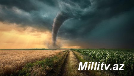 ABŞ-da tornado 3 adamı öldürdü
