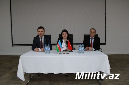 Azərbaycan Sahibkarlar Konfederasiyası Orhangazi Ticarət və Sənaye Palatası ilə əməkdaşlıq sazişi imzalayıb