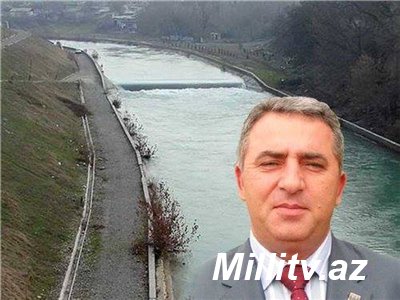 İlyas Səfərovun korrupsiyası rayonu susuz qoyub – Fermerlər şikayət edir...