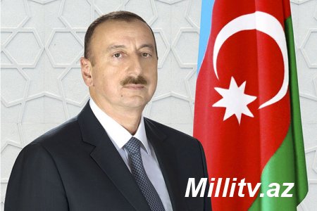 Prezident İlham Əliyev italiyalı həmkarına təbrik məktubu göndərib
