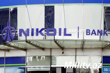 "Nikoil Bank" pis vəziyyətdə - MÜŞTƏRİLƏR PULLARINI GERİ ÇƏKİB
