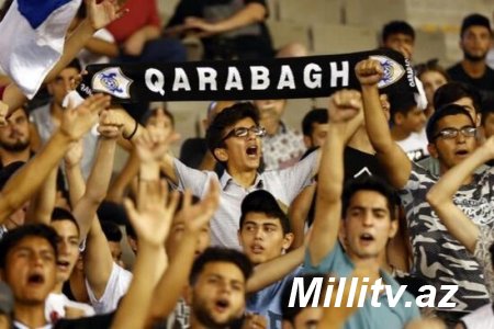 "Qarabağ"ın oyununda ANŞLAQ