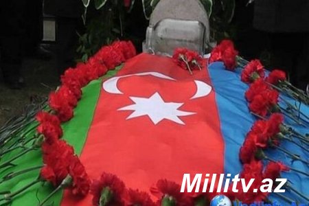 Azərbaycan Ordusu şəhid verdi - FOTO