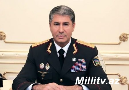 Vilayət Eyvazov yeni polis rəisi təyin etdi