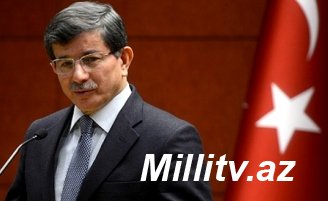 Son dəqiqə : Əhməd Davudoğlu AK Partiyadan istefa verdi