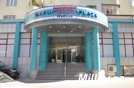 Baku Medical Plaza-nn rəhbəri NAZİRLİKDƏN ŞİKAYƏT ETDİ - "BU DƏQİQƏ SÜRÜNÜRÜK"