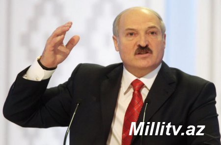 Rusiyaya qarşı dostluq qurmayacağıq - Lukaşenko