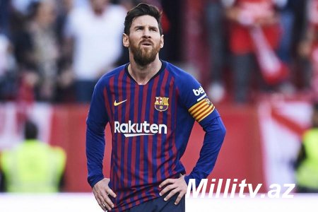 "Nə vaxt qayıdacağımı bilmirəm" - Messi zədəsindən danışdı