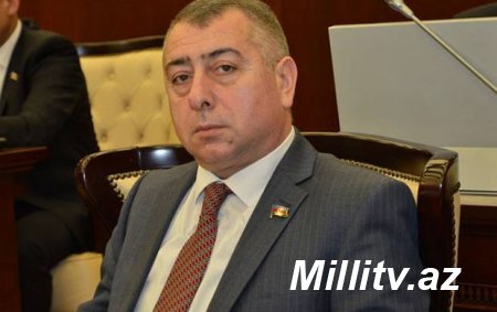 Deputat Rafael Cəbrayılov borc QALMAQALINDAN danışdı: - “O adamla dostam”