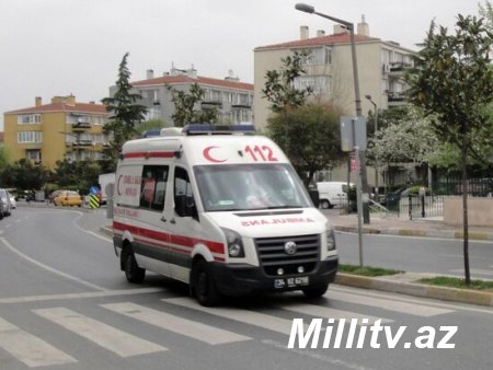 Türkiyədə miqrantları aparan avtobus qəzaya uğradı - 6 ölü