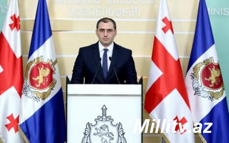 Gürcüstanda 4 kriminal avtoritet saxlanılıb