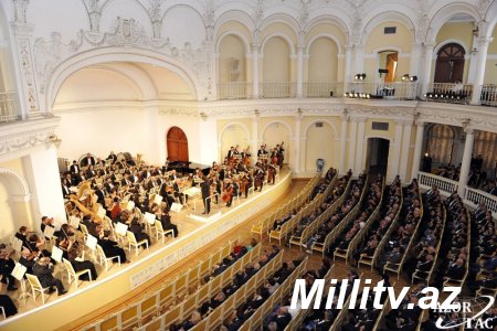 Filarmoniyada növbəti konsert Azərbaycan vəkilliyinin 100 illiyinə həsr olunub
