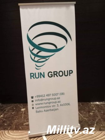 "Run Group" MMC kimin çətiri altındadır? - İTTİHAM