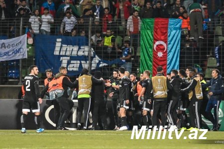 UEFA "Qarabağ"ın oyunlarında baş verənlərlə bağlı qərarları təxirə salıb