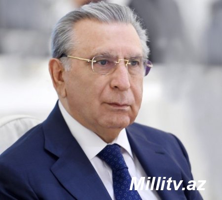 Ramiz Mehdiyev AMEA-nın sədri seçildi — SON DƏQİQƏ