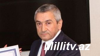 Adil Vəliyev "SAĞ ƏLİ"Nİ azadlığa çıxardı - 280 min rüşvətlə tutulmuşdu...