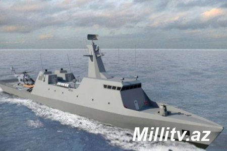 Azərbaycan İsraildən iki yeni hərbi gəmi alır? - "SAAR 72" BAKIDA YIĞILACAQ...