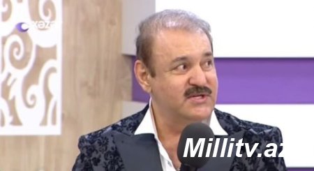 "Müğənnilər borc içindədir" - xalq artisti
