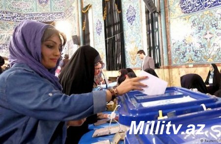 İranda 7421 nəfər deputatlığa namizədliyini irəli sürüb
