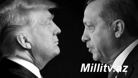 SON DƏQİQƏ: ABŞ-dan Türkiyəyə qarşı ŞOK QƏRAR