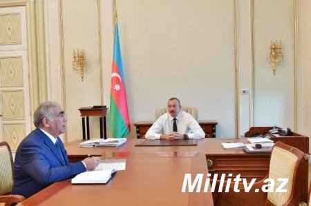 Saleh Məmmədov Prezidentin tapşırıqlarını hələ də icra etmir