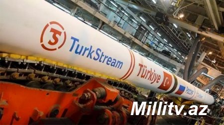 Azərbaycan "Türk axını"nın açılışında iştirak edəcək