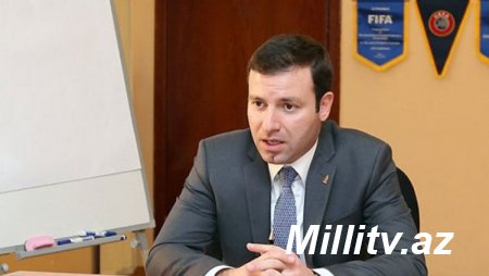 "Millinin baş məşqçi postuna 32 namizədimiz var"
