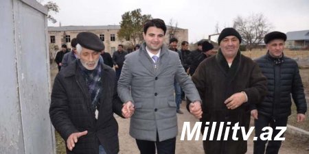 “Gold Baku” şefinin oğlu deputata qarşı: Ağcabədidə müəmma…