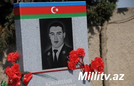 Milli Qəhrəman Mübariz İbrahimovun doğum günüdür - ANIM