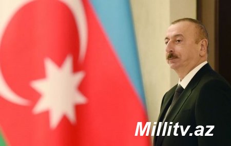 İlham Əliyev Dövlət Agentliyinə 4,9 milyon manat ayırdı
