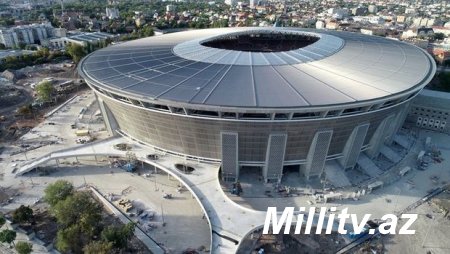 UEFA Avropa Liqasının final görüşünün stadionu müəyyənləşdi