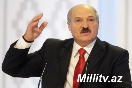 Lukaşenko: Karantin, komendant saatı... Bəs nə yeyəcəyik?