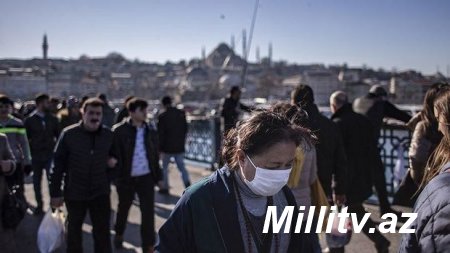 Türkiyədə koronavirusdan sağalanların sayı 100 mini ötdü