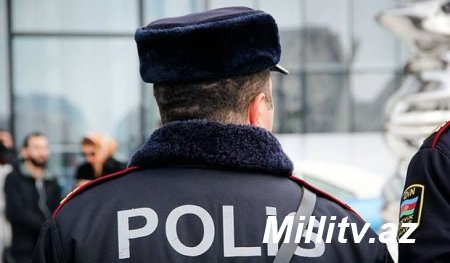 Azərbaycanda polis intihar etdi – FOTO