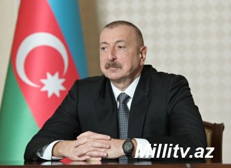 Prezident: Azərbaycan yeni texnologiyalara, innovasiyalara hazırdır