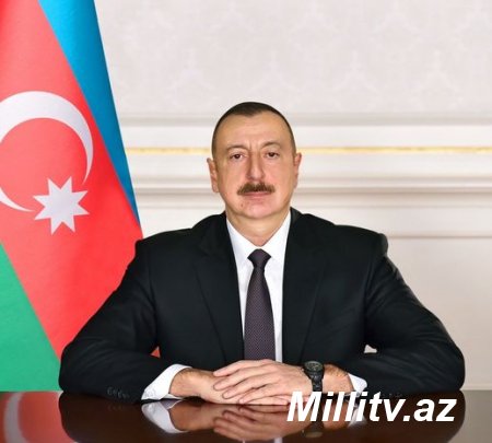 Azərbaycan Respublikasının Prezidenti İlham Əliyev 28 May - Respublika Günü münasibətilə paylaşım edib.