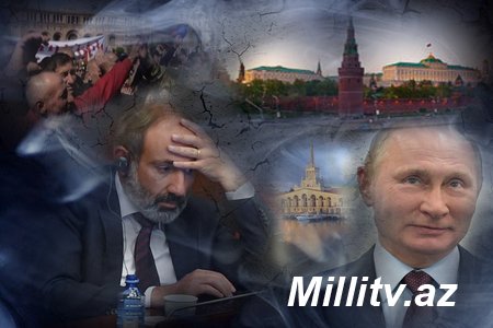 Kremldən İrəvana qəfil zəng: Putinlə Paşinyanın “ulduzları” barışdı? - TƏHLİL