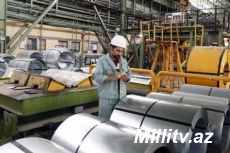 ABŞ İran və Çinin metallurgiyasına zərbə vurdu - YENİ SANKSİYALAR