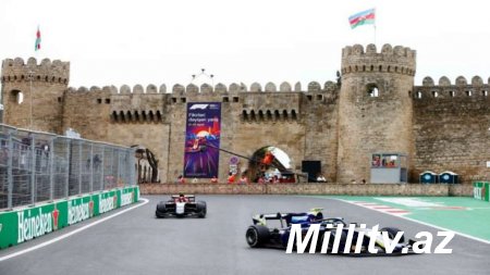 "Formula 1" Bakıdan alınıb İtaliyaya verilə bilər