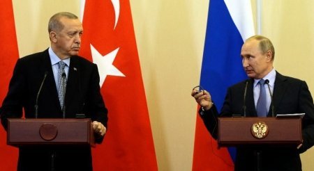 Kreml Türkiyənin Cənubi Qafqazdakı varlığını qəbul etdi - GƏLİŞMƏ