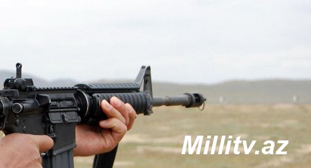 Ermənistan silahlı qüvvələri atəşkəsi 43 dəfə pozub