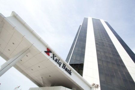 “Xalq Bank” birinci yarımilin nəticələrini açıqladı